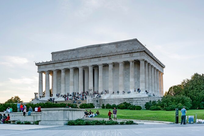 2-Hour National Mall Walking Tour From Washington DC - Cancellation Policies