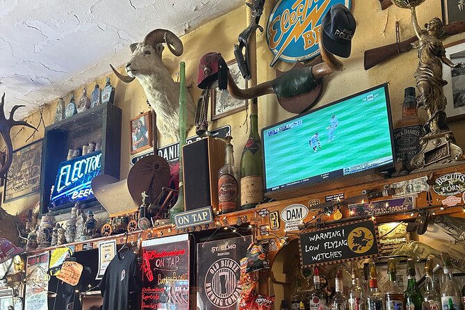 3 Hour Private Bisbee Pub Crawl - Book Your Adventure Today