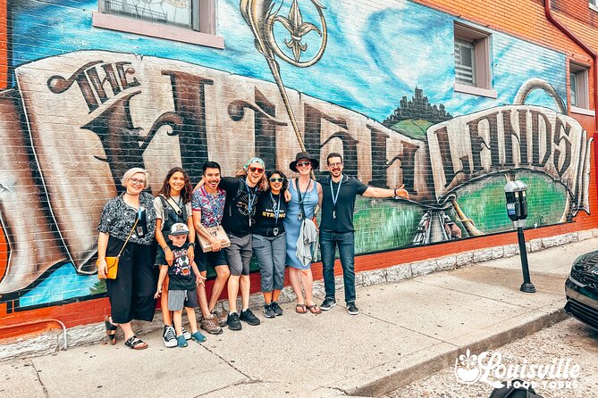 3-Hour Private Food & History Guided Walking Tour in Louisville - Flexibility in Reservations