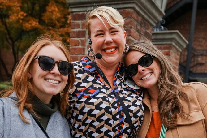 3 Hour Walking Food & Haunted History Tour in Lexington - The Sum Up