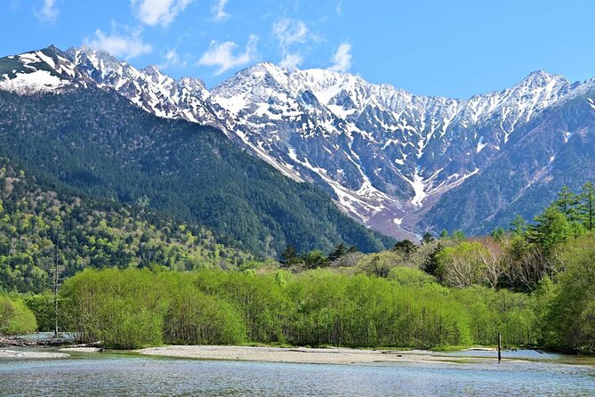 4 Days Central Japan Tour From Nagano to Kanazawa - Tour Highlights