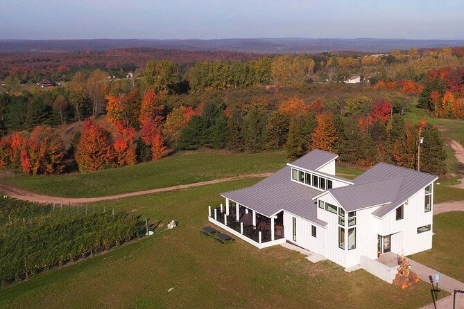 4-Hour Traverse City Sunset Wine Tour: 3 Wineries on Old Mission Peninsula - Making the Most of Your Sunset Wine Tour