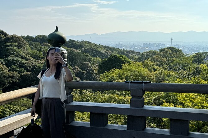 90 Minutes Kiyomizu Temple Tour in Kyoto - Spiritual Significance