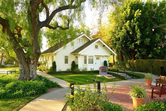 Admission to Richard Nixon Presidential Library and Museum Ticket - The Nixon Legacy