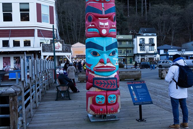 Alaska Native Tour and Tram Combo - Combining the Tour and Tram for a Memorable Experience