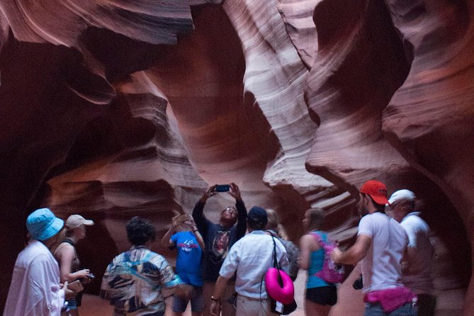 Antelope, Monument Valley & Horseshoe, 3-Days From Las Vegas - Exploring Historic Route 66 and the Valley of Fire