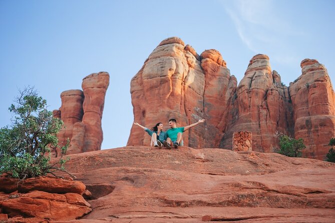 Arizona Audio Tour Guide in Sedona - The Sum Up