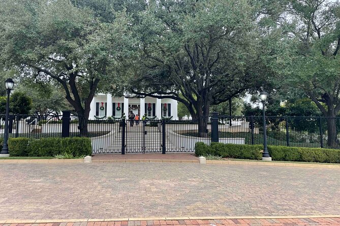 Austins Famous Ghosts Smartphone Guided Audio App Walking Tour - The Sum Up