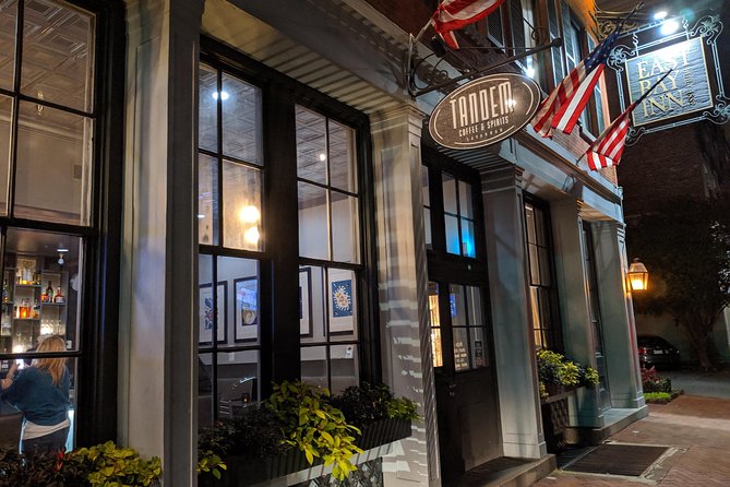 Bad Kitty Haunted Savannah Pub Crawl - Spooky, Naughty Ghosts - Repeat Customers Rave About the Experience