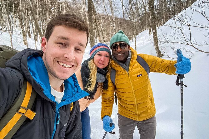 Bamboo Ice Cave Snowshoeing Tour in Noboribetsu - Booking and Cancellation Policy