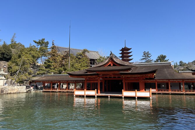 Beautiful Hiroshima, Peace Park and Miyajima Island - Pricing and Lowest Price Guarantee