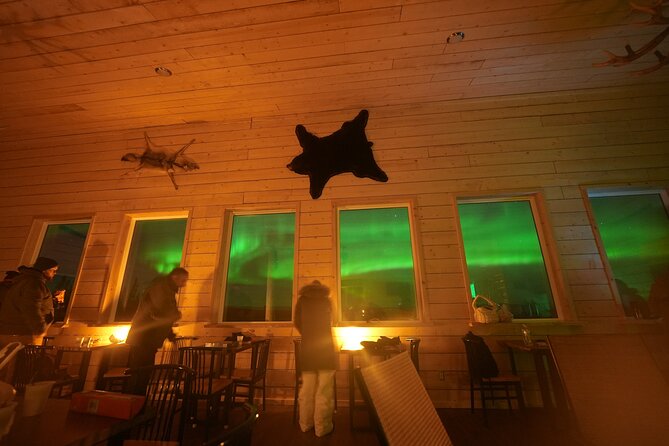 Best Alaskan Cabin Aurora Viewing With Photography @Aurora Camp - Preparing for Your Aurora Viewing Adventure