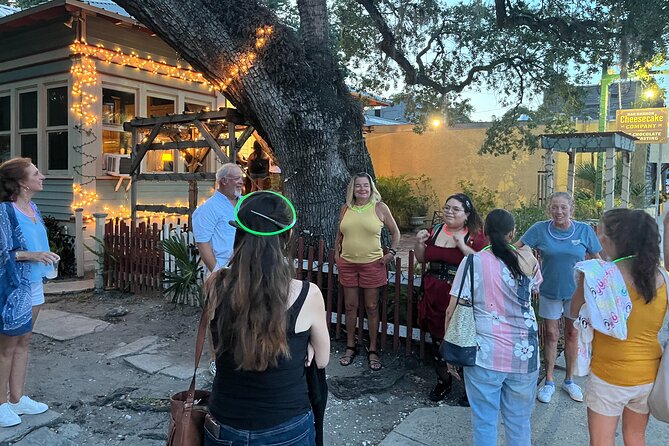 Booze and Boos Haunted St. Augustine Ghost Walking Tour - The Sum Up