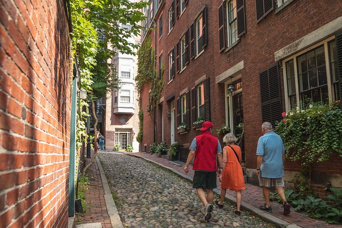 Boston History and Freedom Trail Private Walking Tour - Customer Experiences and Feedback