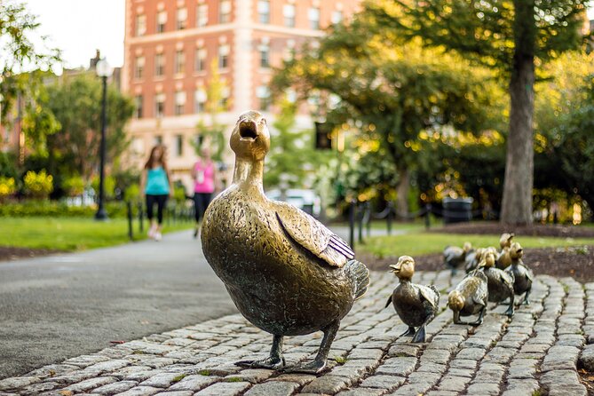 Boston: Womens Suffrage History Tour of Back Bay - Exceptional Customer Feedback