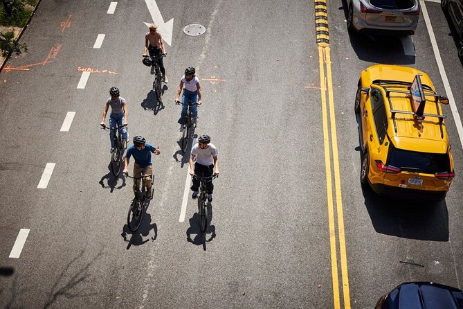 Broadway Bike Tour With Authentic Dutch Bikes! - The Sum Up