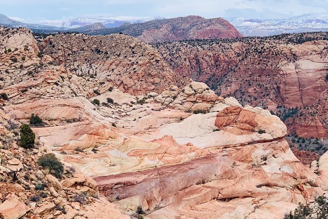 Candy Cliffs in Saint George Utah - The Sum Up
