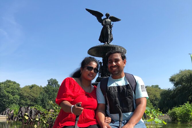 Central Park and 5th Avenue Walking Tour - Booking Your Tour