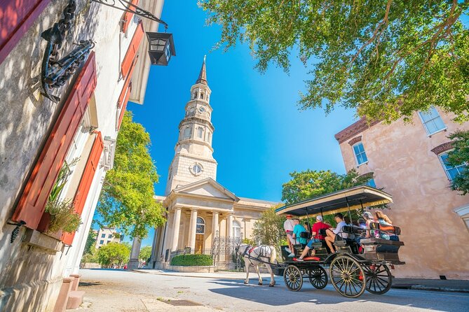 Charleston TourPass 1-Day Pass - Includes 40 Top Tours - Booking and Redeeming the Charleston TourPass
