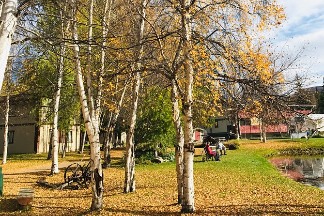 Chena Hot Spring Day Tour - The Sum Up