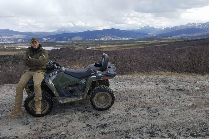 Classic ATV Adventure With Back Country Dining - Reviews and Ratings
