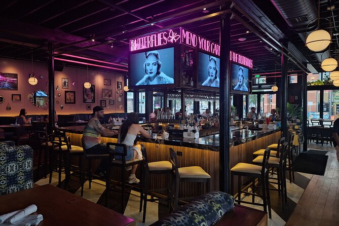 Cocktails, Murals and True Crime in RiNo - The Sum Up