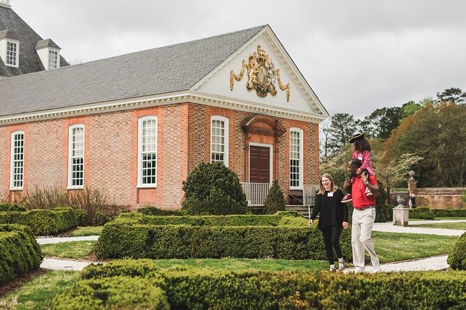 Colonial Williamsburg Multi-Day Admission - Dining and Shopping Options
