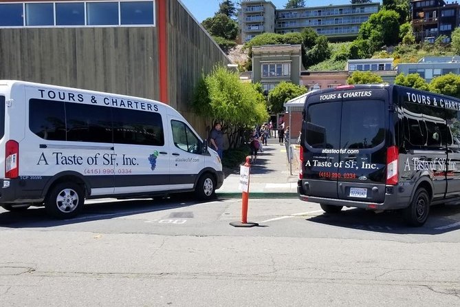 Combo Small-Group Tour: SF City Plus Muir Woods & Sausalito - Highlights of the Tour