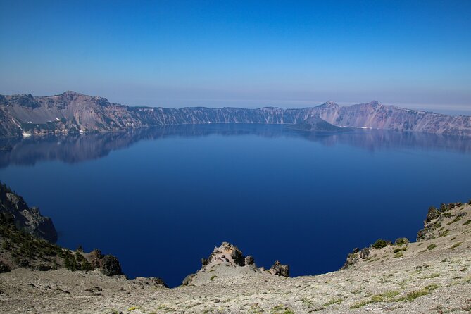 Crater Lake National Park Self-Guided Driving Audio Tour - The Sum Up
