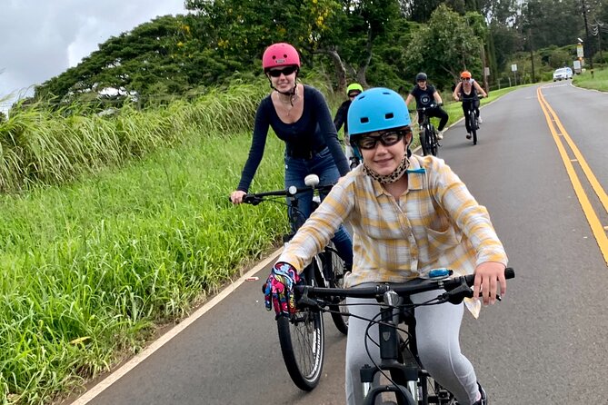 Cycle to the Sea With Maui Bombers - Exceptional Customer Experiences