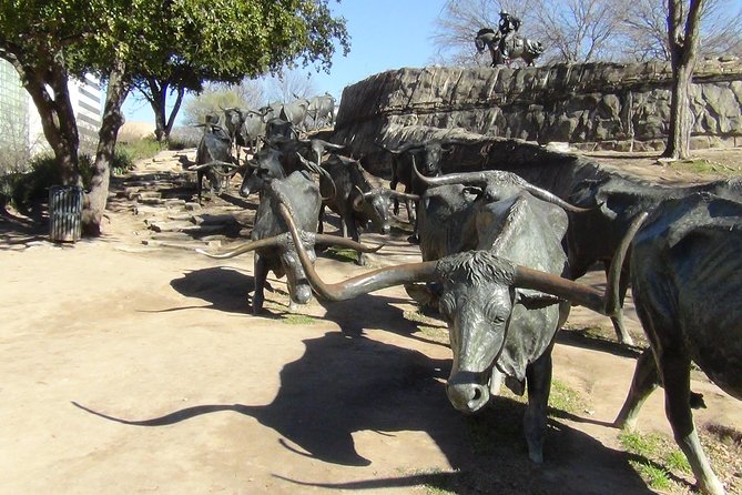 Dallas and JFK Full-Day Tour With Sixth Floor Museum and Oswald Rooming House - Practical Tips for Booking and Preparing