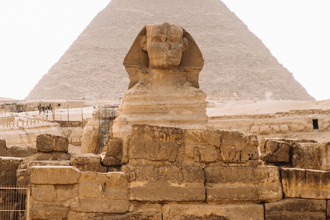 Day Tour To Giza Pyramids, Memphis City, Dahshur And Sakkara - The Sum Up