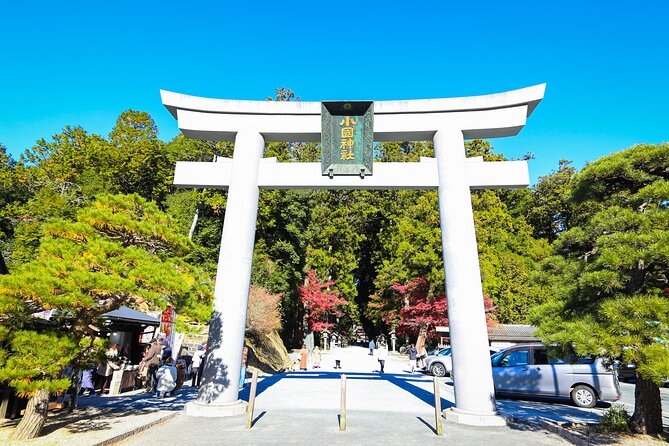 Discover Morimachi: Shizuoka'S Little Kyoto W/ Guide & Vehicle - Lowest Price Guarantee