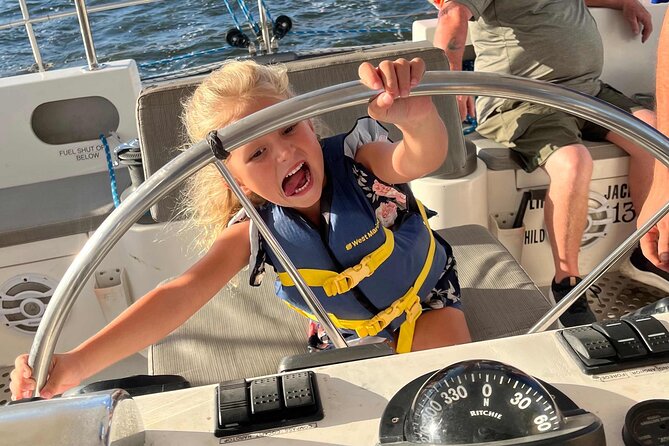 Dolphin Adventure Sail in Cocoa Beach - Relaxing Atmosphere and Family-Friendly Activities