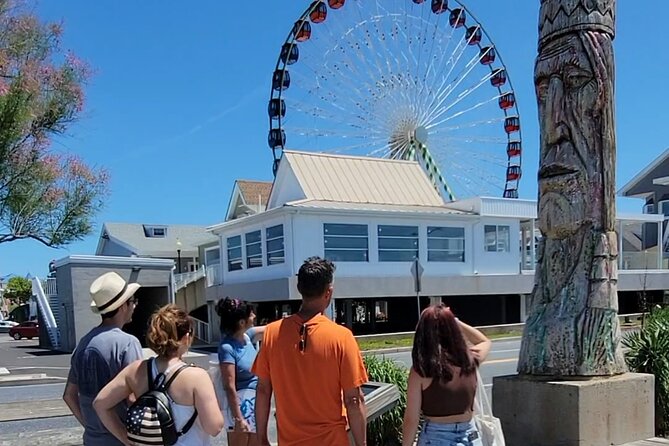 Downtown/Boardwalk Foodie Tour - Tips for an Enjoyable Tour