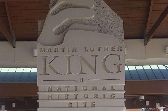 Dr. Martin Luther King Walking Tour With Local Historian - Accessibility and Requirements