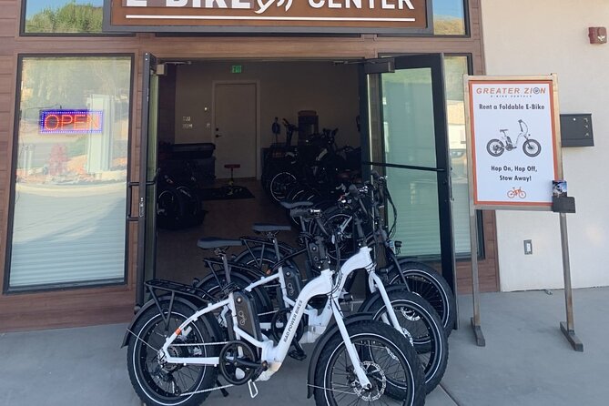 E-Bike Rental - Selecting the Right E-Bike for Your Adventure