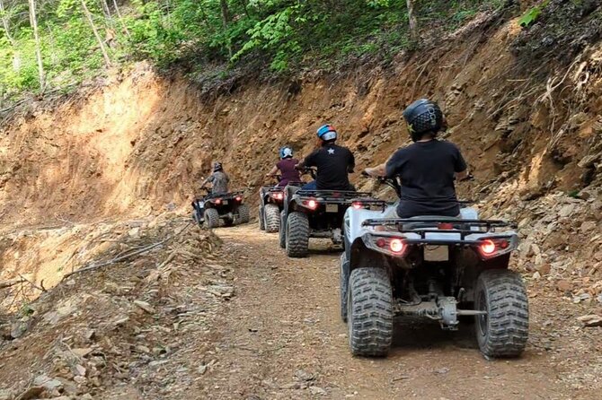 East Tennessee Off Road ATV Guided Experience - Tour Schedule and Availability