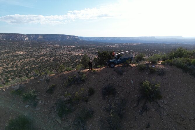 East Zion: Pink Sands Jeep Tour - What to Expect on the Adventure