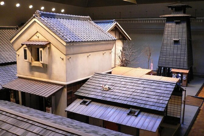 Edo Period Walking Tour With a Harvard Historian - Highlights of the Walking Tour