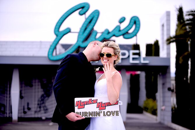 Elvis Chapel Wedding and Vow Renewal - Customer Reviews and Ratings