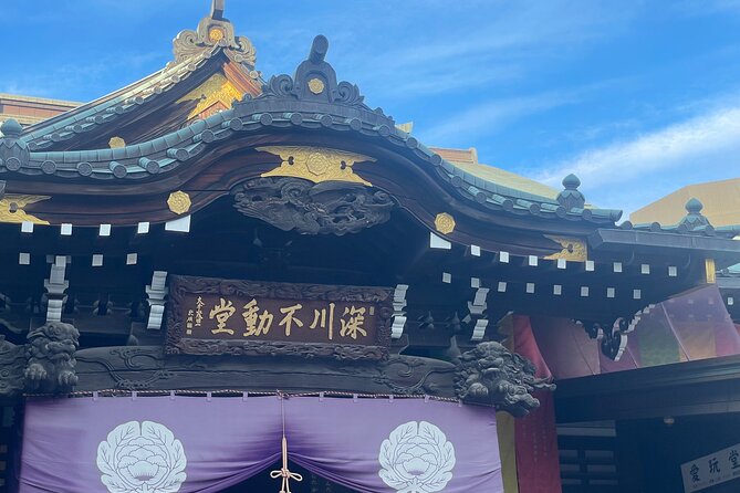 Enjoy Cultural Downtown and Traditional Cuisine From Tokyo - Maximize Your Tour Experience