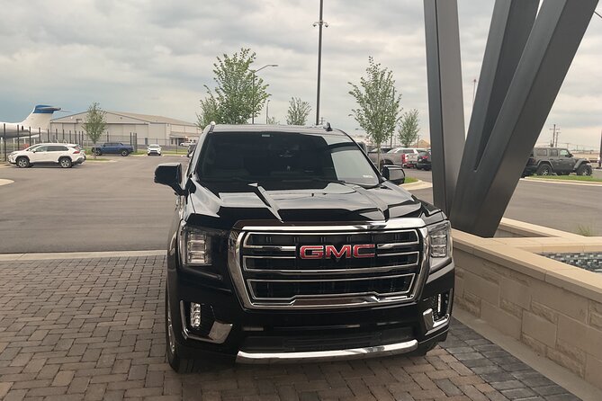 First Class Limo in Nashville Tennessee - Getting There