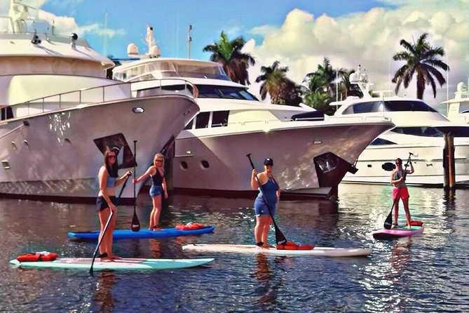 Fort Lauderdale Paddle Board Rentals. - Capturing Memorable Moments