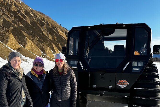 Full Day Fairbanks to Denali Winter Adventure Tour - Booking and Cancellation Policy