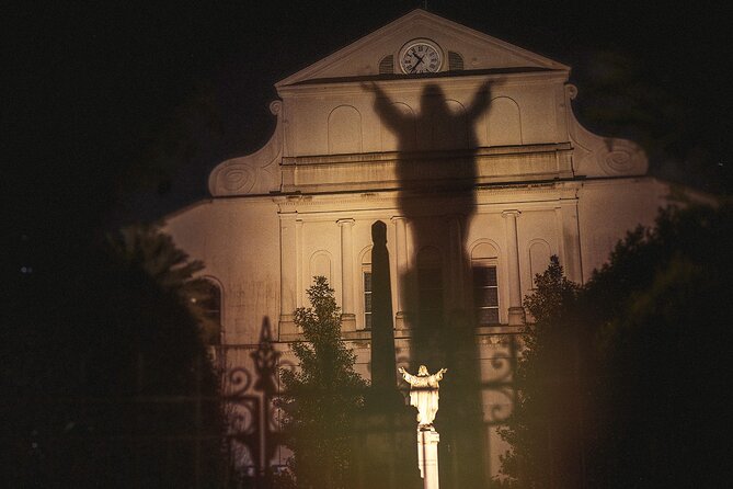 Ghosts, Gods, & Gangsters of New Orleans - Booking Information