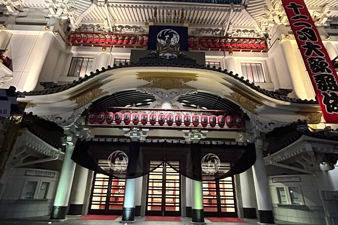 Ginza → Tsukishima Walking and Japanese Style Fun Dining Tour - Booking and Cancellation Policy