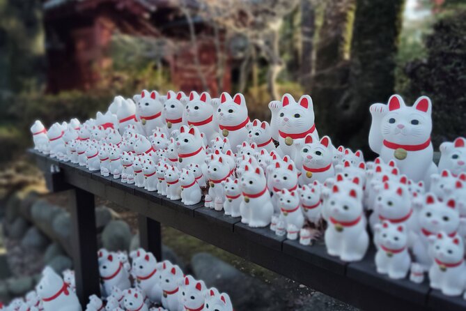 Gotokuji Temple Walking Tour With Numerous Cat Statues - Enriching Your Cultural Understanding