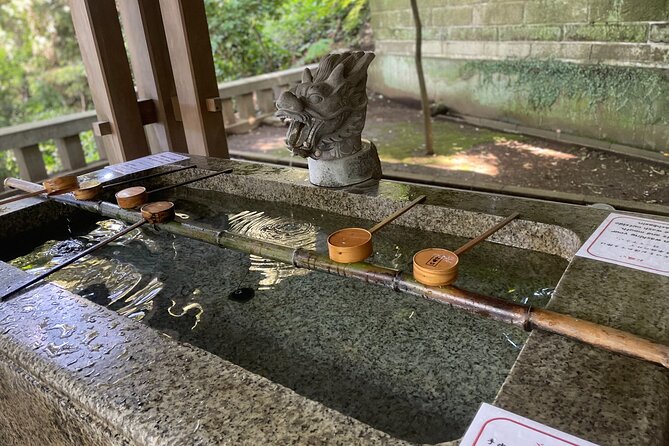 Gourmet and Historical Tour in Enoshima - Meeting and Pickup Details