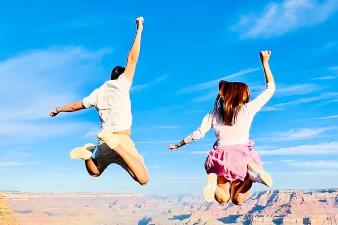 Grand Canyon, Antelope Canyon, and Horseshoe Tour From Las Vegas - The Sum Up